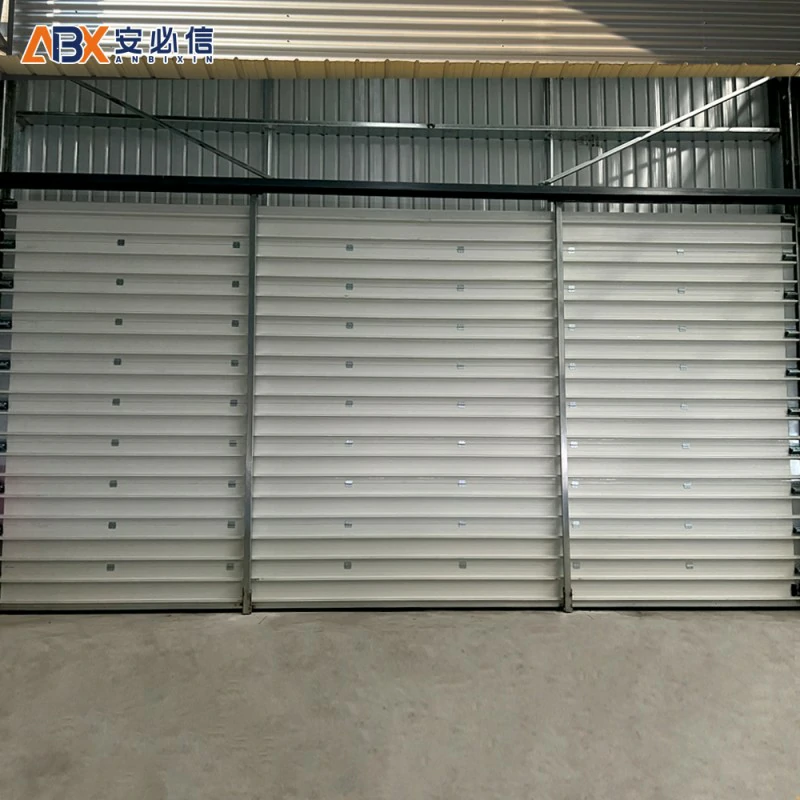 朔州消防滑升门